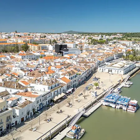 Apartment Gilo-tavira Centre With Pool *