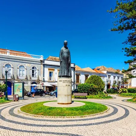 Gilo-tavira Centre With Pool Apartment *
