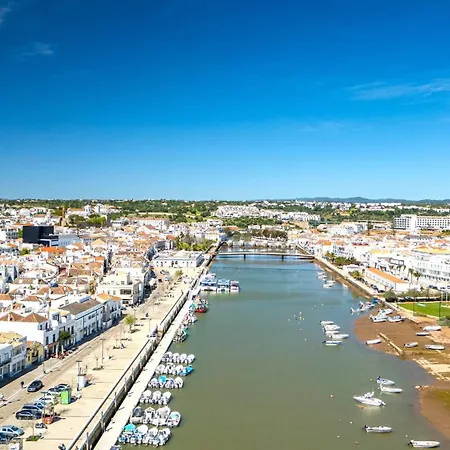 Apartment Gilo-tavira Centre With Pool *