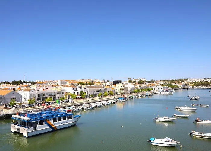 Gilo-tavira Centre With Pool Apartment *