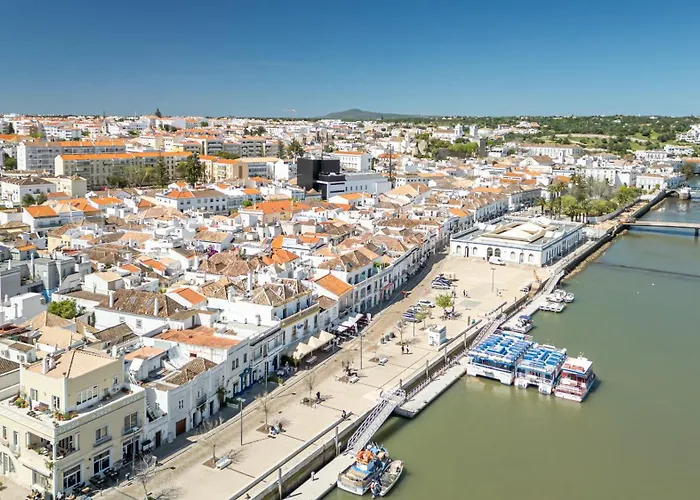 Apartment Gilo-tavira Centre With Pool *