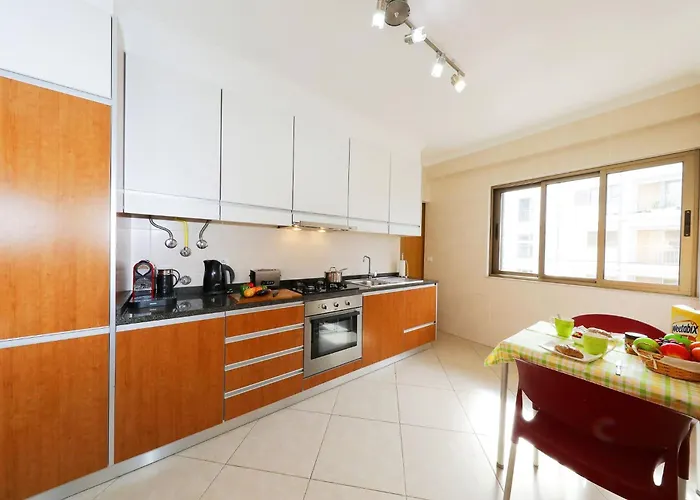 Apartment Gilo-tavira Centre With Pool Tavira