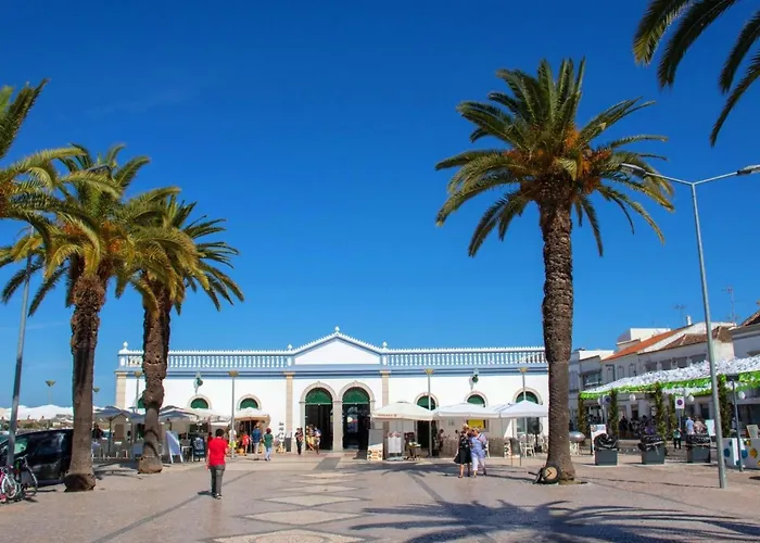 Apartment Gilo-tavira Centre With Pool