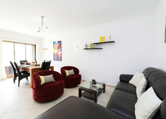 Apartment Gilo-tavira Centre With Pool Tavira