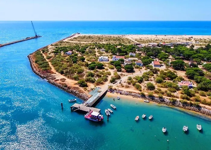 Gilo-tavira Centre With Pool *