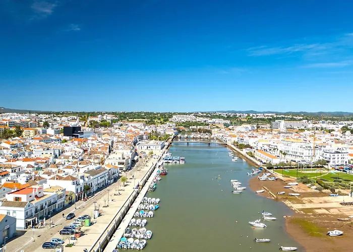 Apartment Gilo-tavira Centre With Pool *