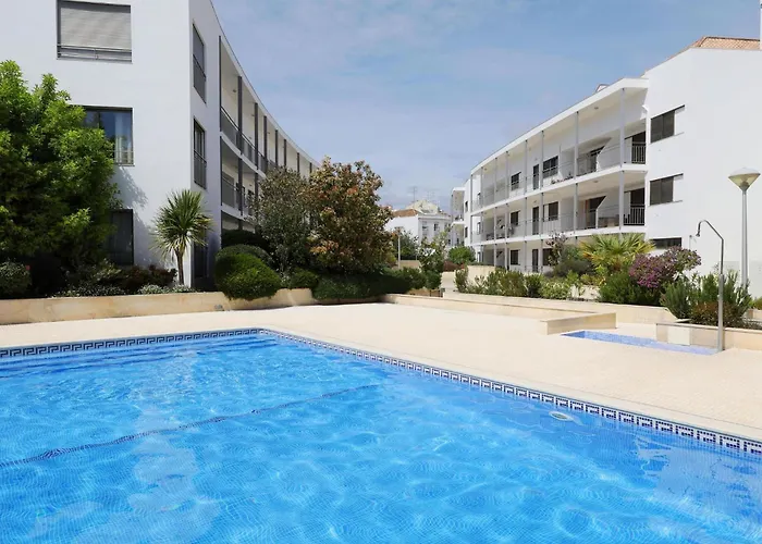 Gilo-tavira Centre With Pool Apartment Tavira