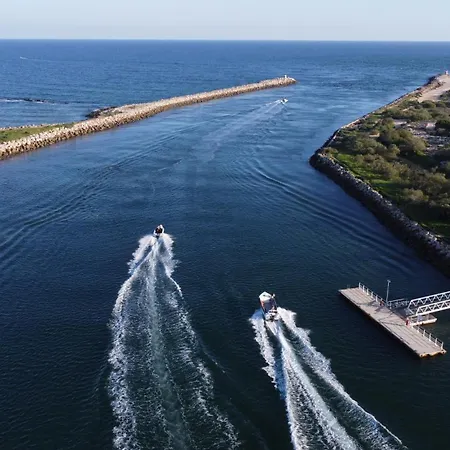 شقة Gilo-tavira Centre With Pool