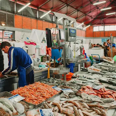 Gilo-tavira Centre With Pool Apartmán