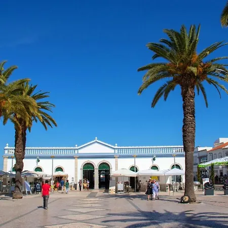 شقة Gilo-tavira Centre With Pool