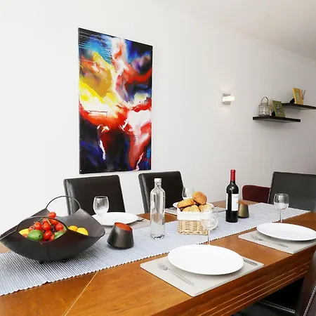 Gilo-tavira Centre With Pool Appartement