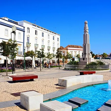 Gilo-tavira Centre With Pool Appartement *