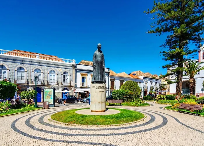 Gilo-tavira Centre With Pool Appartement *