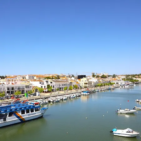 Gilo-tavira Centre With Pool Appartement *