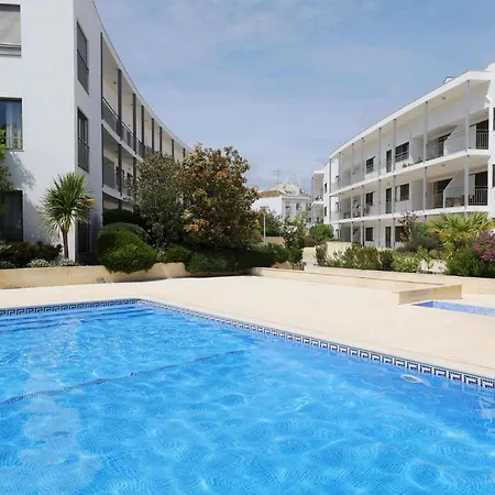 Gilo-tavira Centre With Pool شقة تافيرا