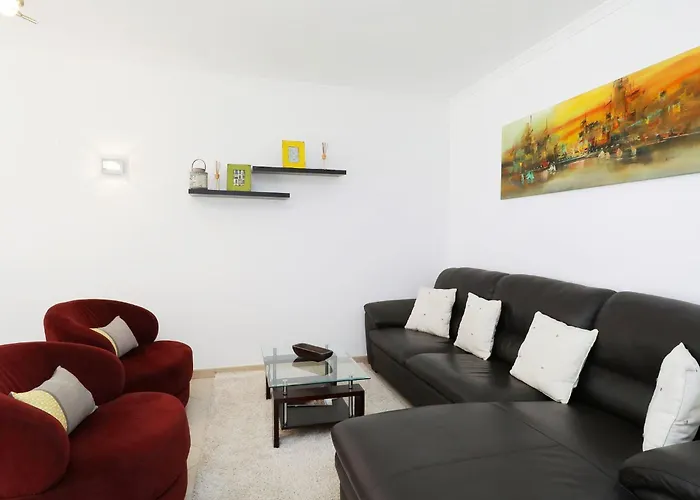 Appartement Gilo-tavira Centre With Pool