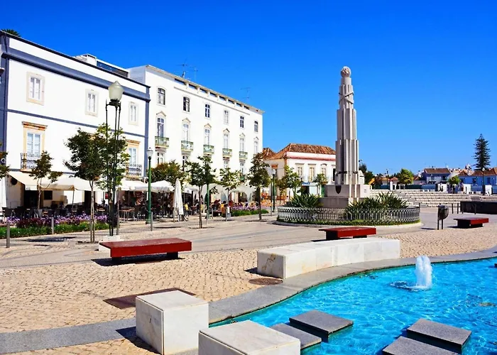 Gilo-tavira Centre With Pool Appartement *